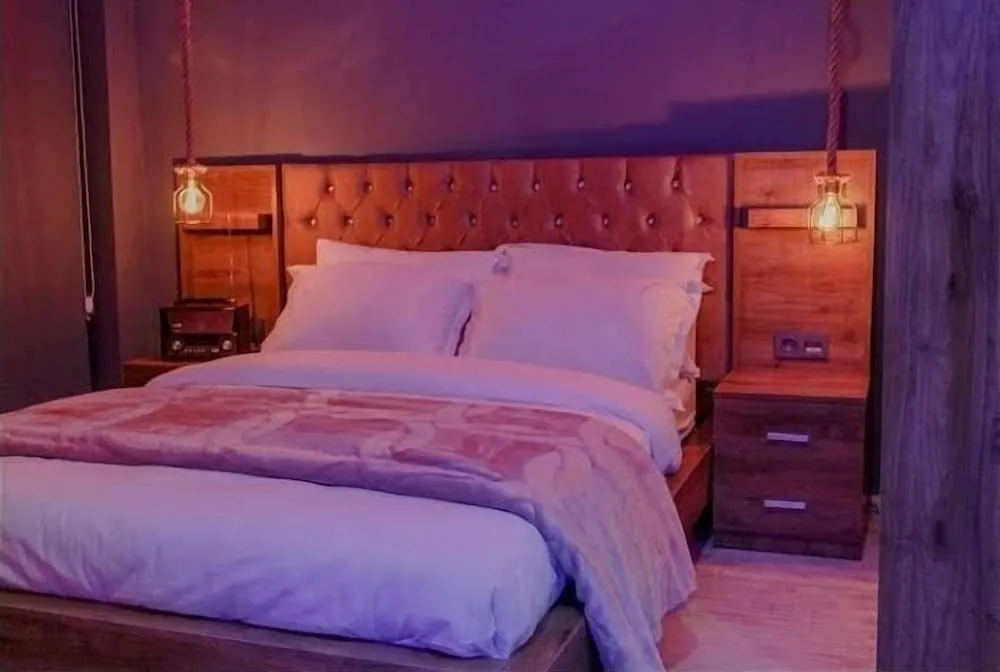 Presidential Tek Büyük Yataklı Oda