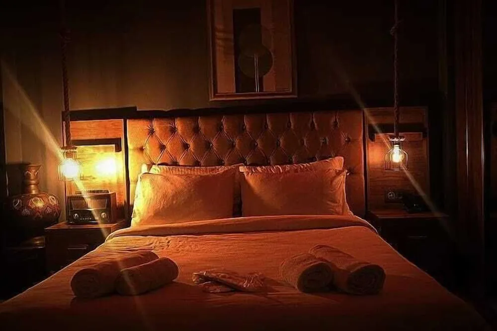 Presidential Tek Büyük Yataklı Oda