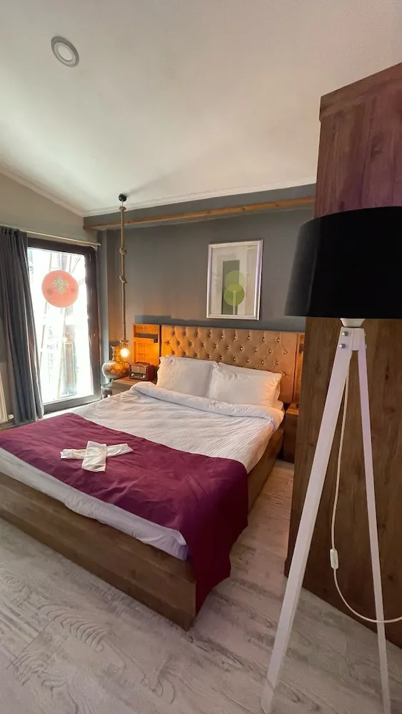 Presidential Tek Büyük Yataklı Oda