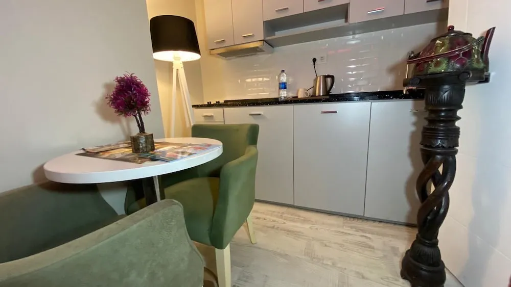 Presidential Tek Büyük Yataklı Oda