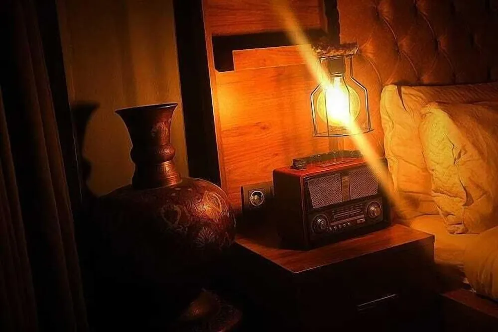 Presidential Tek Büyük Yataklı Oda