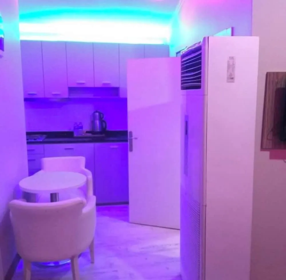 Presidential Tek Büyük Yataklı Oda