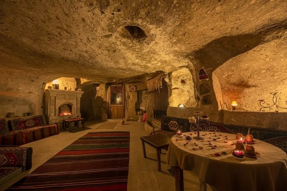 Traditional Dört Kişilik Oda