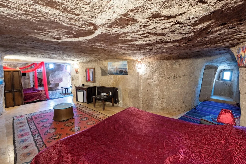 Traditional Dört Kişilik Oda