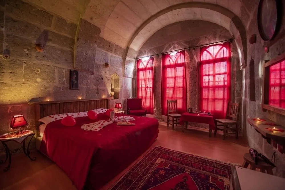 Traditional Dört Kişilik Oda