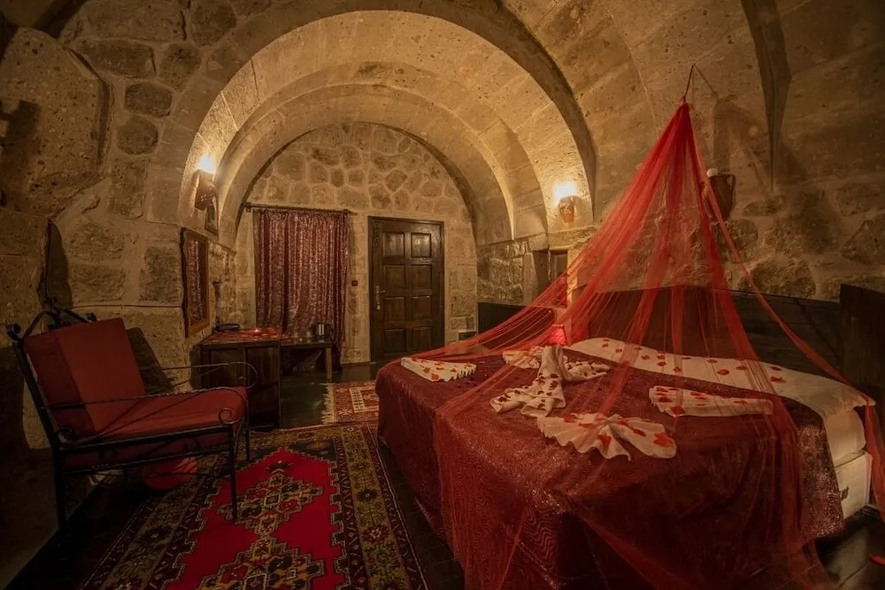 Traditional Dört Kişilik Oda