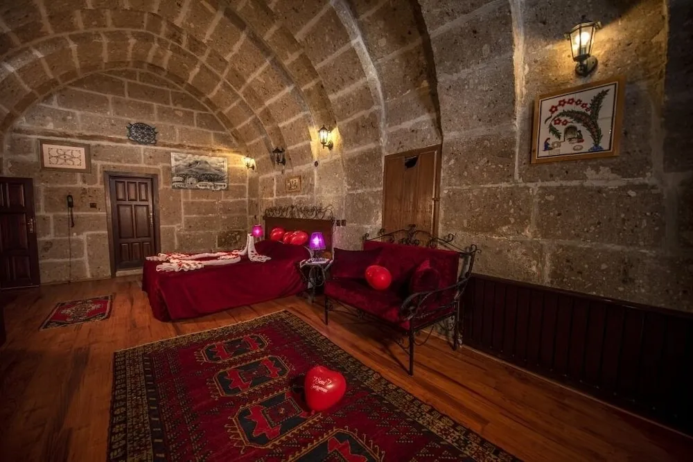 Traditional Dört Kişilik Oda