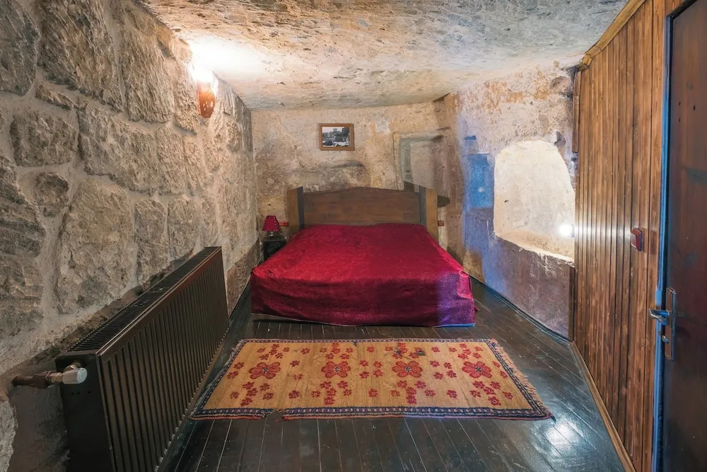 Traditional Tek Büyük veya İki Ayrı Yataklı Oda, Vadi Manzaralı