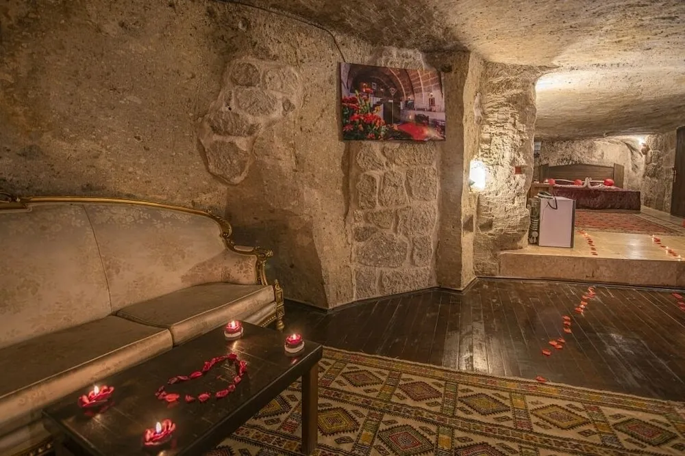 Traditional Tek Büyük veya İki Ayrı Yataklı Oda, Vadi Manzaralı