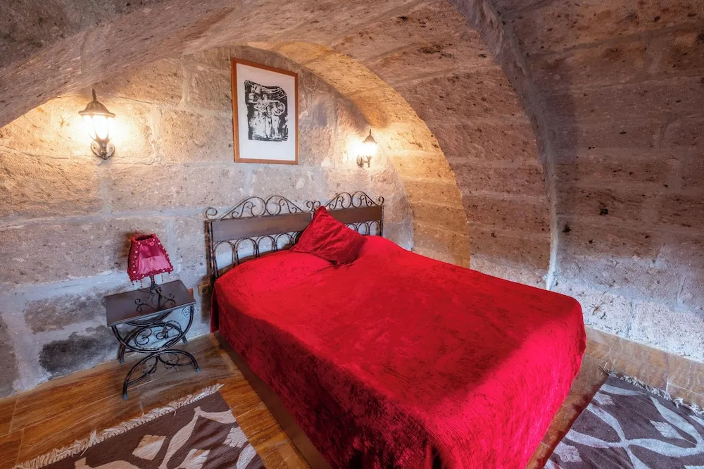 Traditional Tek Büyük veya İki Ayrı Yataklı Oda, Vadi Manzaralı