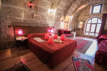 Kapadokya Ihlara Konakları Antik Gelveri Konağı