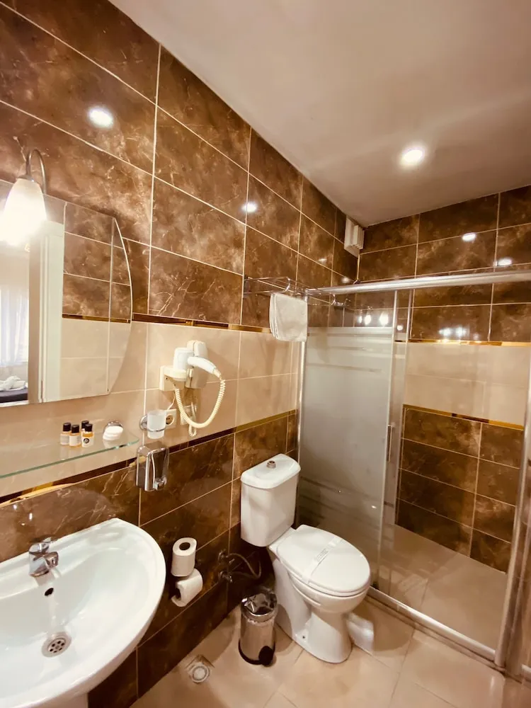 Standard Tek Büyük veya İki Ayrı Yataklı Oda