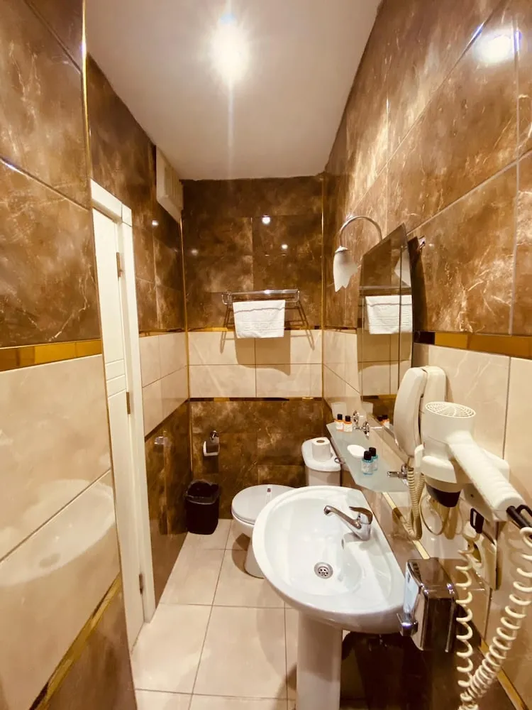 Standard Tek Kişilik Oda, 1 Çift Kişilik Yatak