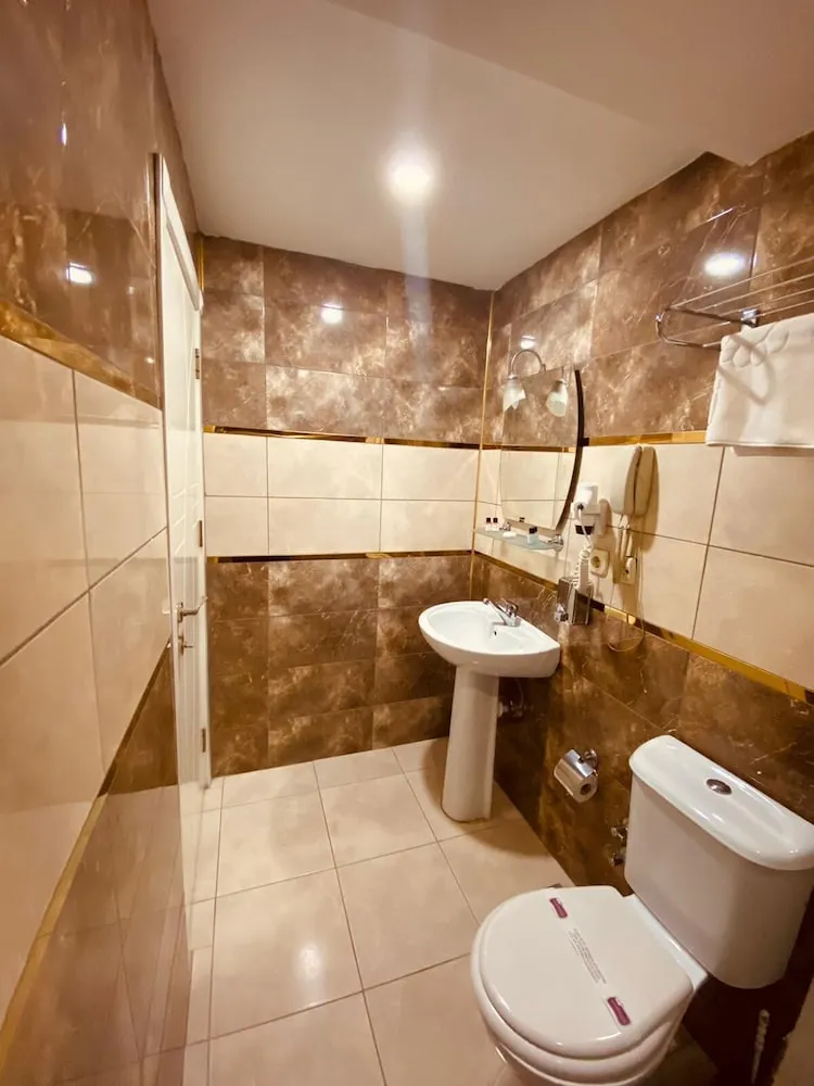 Standard Tek Kişilik Oda, 1 Çift Kişilik Yatak