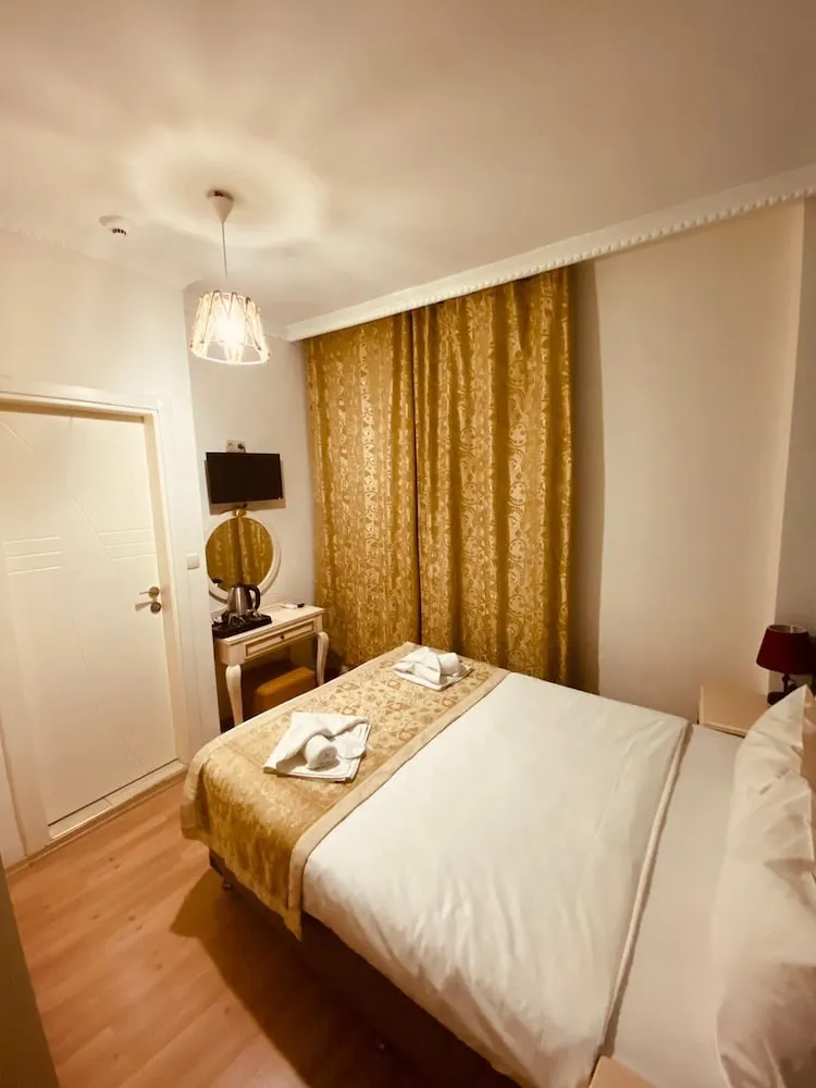 Standard Tek Kişilik Oda, 1 Çift Kişilik Yatak