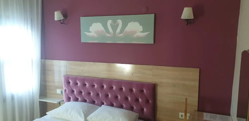 Economy Büyük Yataklı Tek Kişilik Oda, 1 Çift Kişilik Yatak