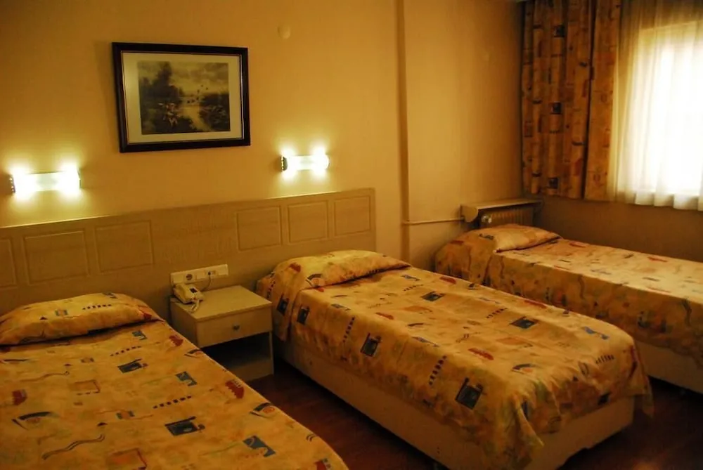 Standard Üç Kişilik Oda, 3 Tek Kişilik Yatak