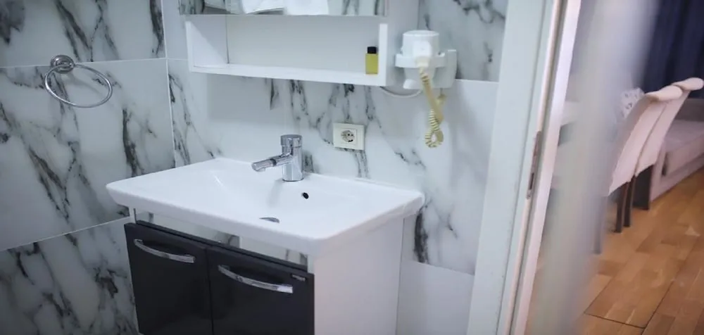 Standard Üç Kişilik Oda, 1 Yatak Odası