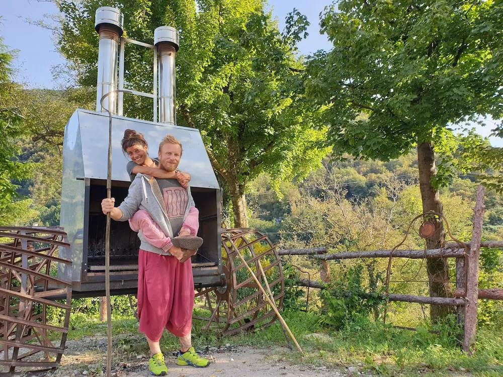 Konaklama yeri girişi