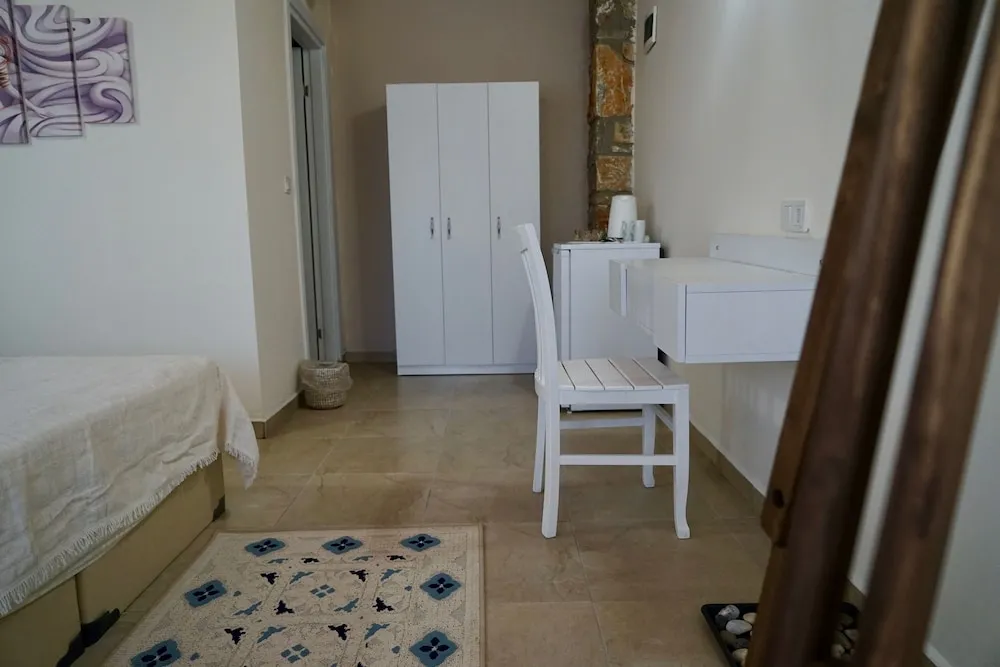Design Oda, 1 Yatak Odası, Bahçeli