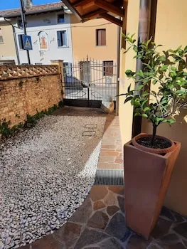 Siore Marie gli alloggi