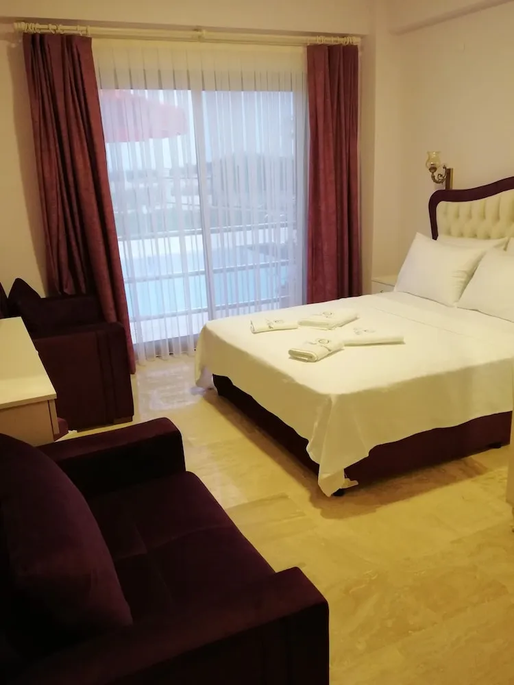 Deluxe Oda, Deniz Manzaralı