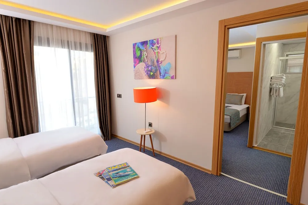 Family Oda, 2 Yatak Odası