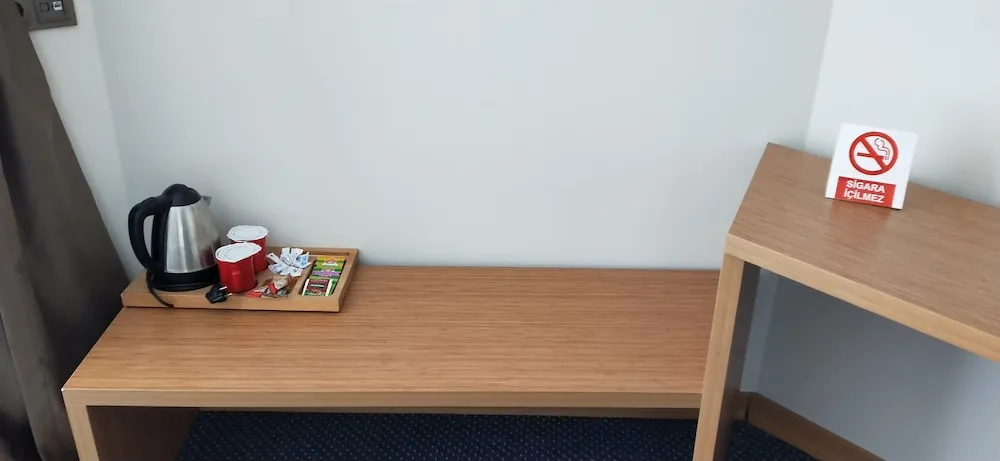 Economy Oda, 1 Çift Kişilik Yatak, Zemin Kat