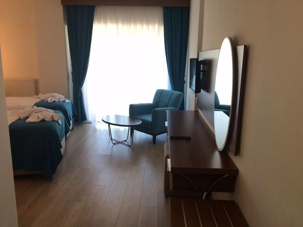 Standard İki Ayrı Yataklı Oda