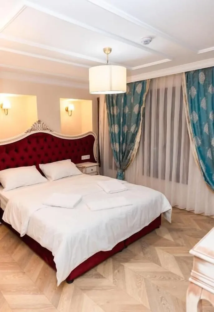 Deluxe Oda, Sigara İçilmez