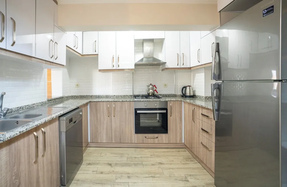 Deluxe Apart Daire, 2 Yatak Odası, Sigara İçilmez, Denize Bakan