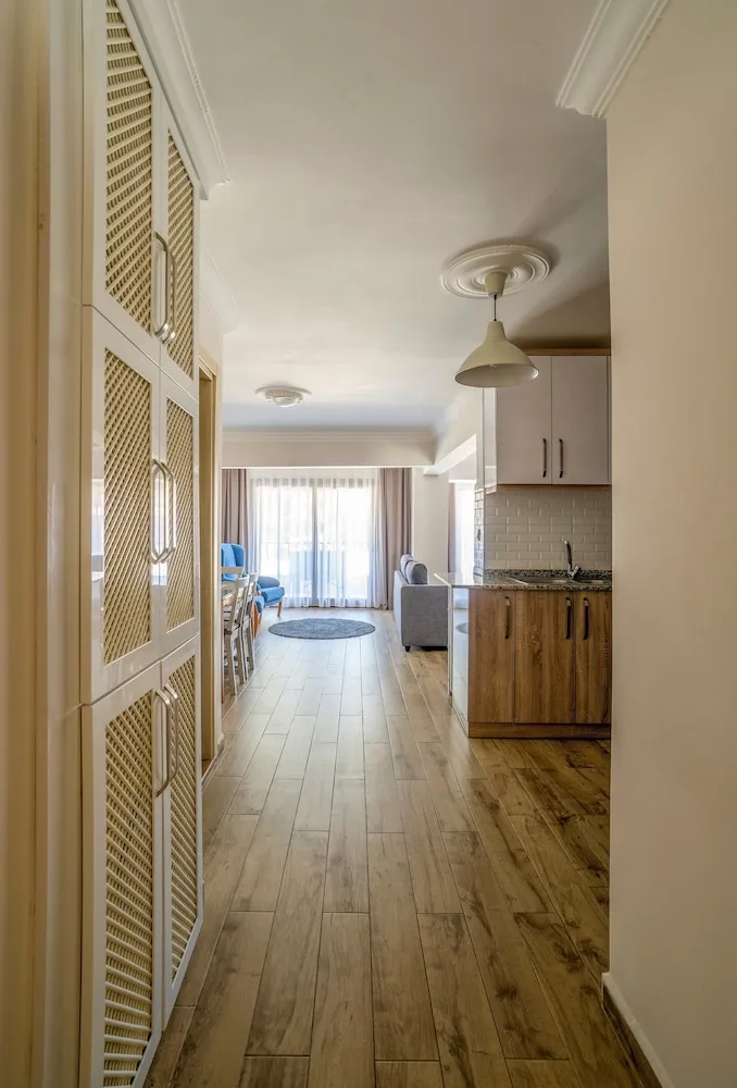 Deluxe Apart Daire, 2 Yatak Odası, Sigara İçilmez, Denize Bakan