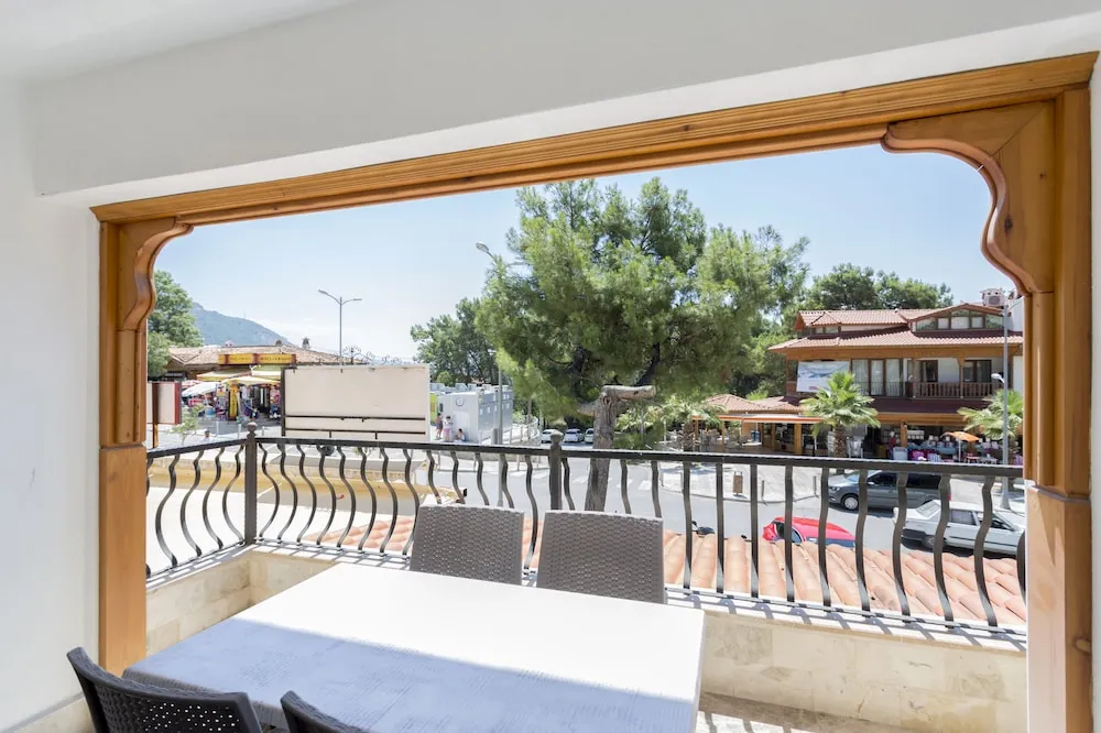 Deluxe Apart Daire, 2 Yatak Odası, Sigara İçilmez, Denize Bakan
