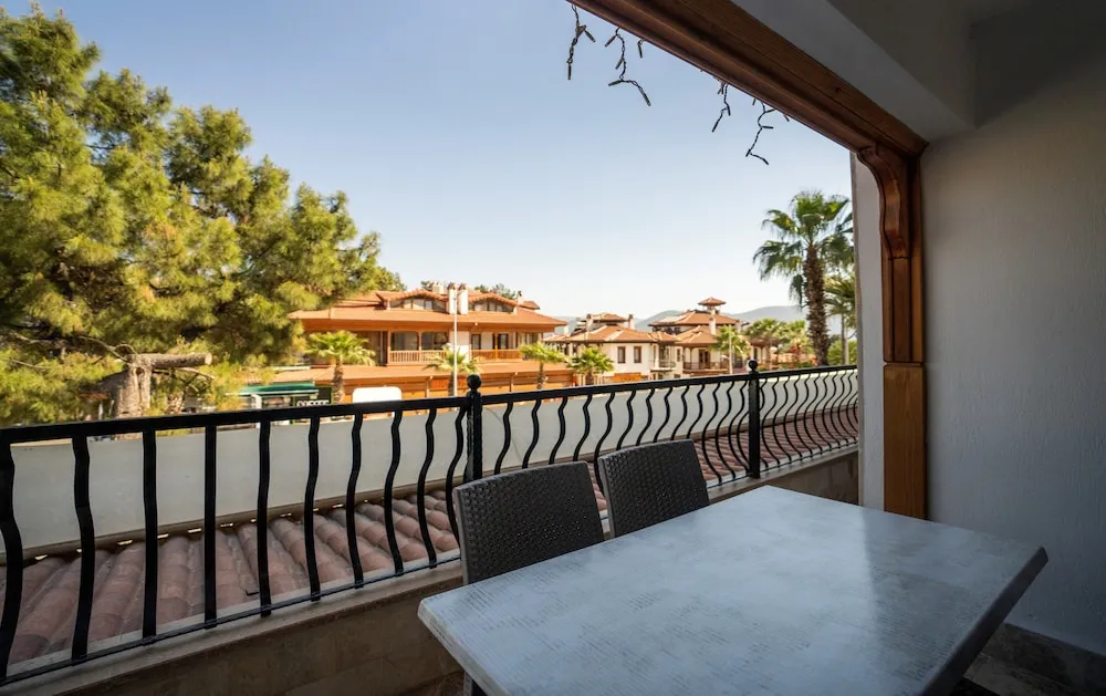 Deluxe Apart Daire, 2 Yatak Odası, Sigara İçilmez, Denize Bakan