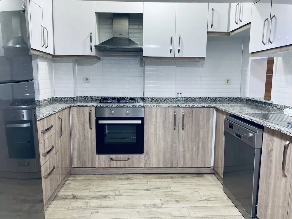 Deluxe Apart Daire, 2 Yatak Odası, Sigara İçilmez, Denize Bakan