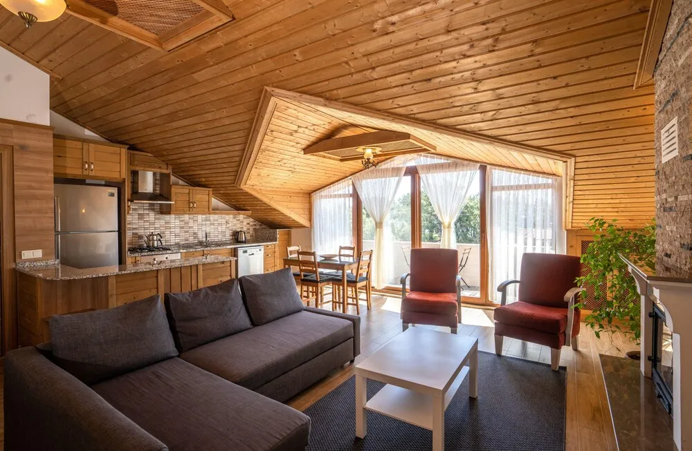 Design Apart Daire, 1 Yatak Odası