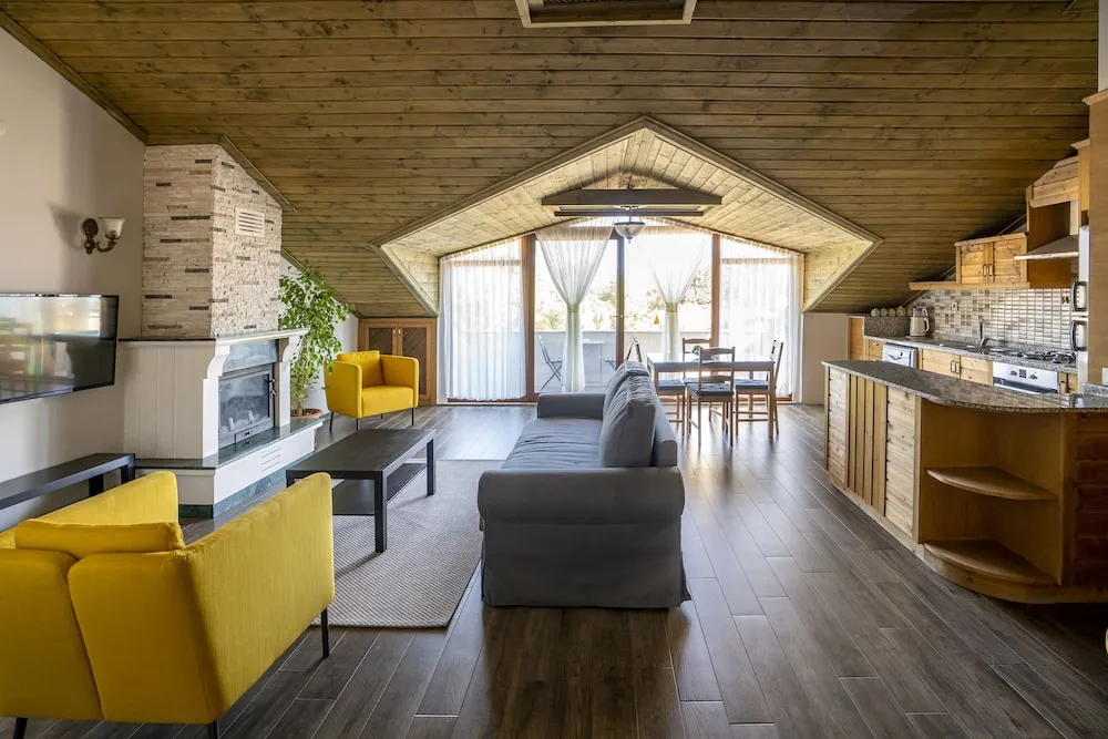 Design Apart Daire, 1 Yatak Odası