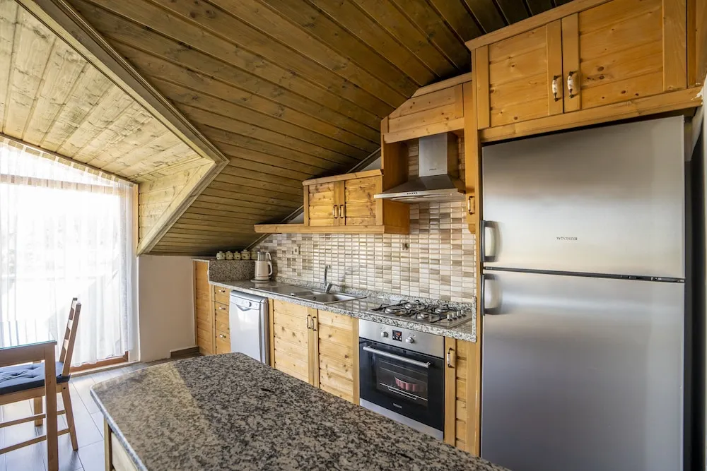 Design Apart Daire, 1 Yatak Odası