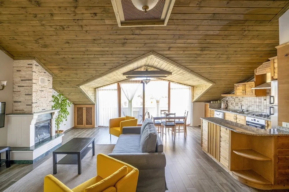 Design Apart Daire, 1 Yatak Odası