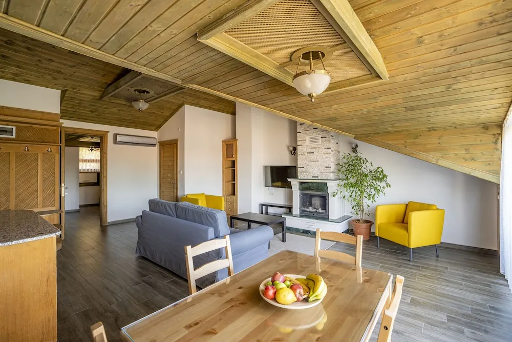 Design Apart Daire, 1 Yatak Odası