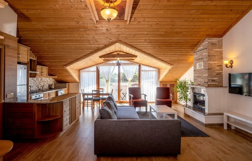 Design Apart Daire, 1 Yatak Odası