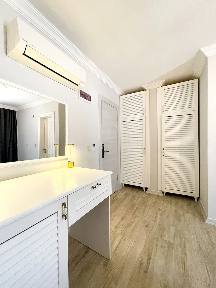 Standard Oda, Deniz Manzaralı