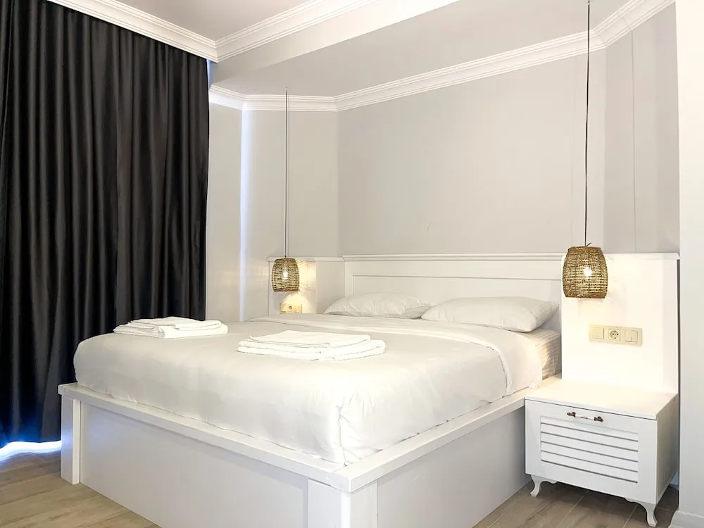 Standard Oda, Deniz Manzaralı
