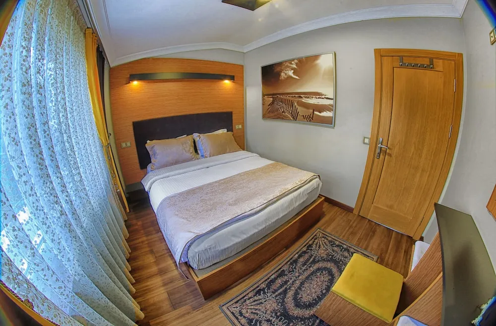 Deluxe Süit, 2 Yatak Odası