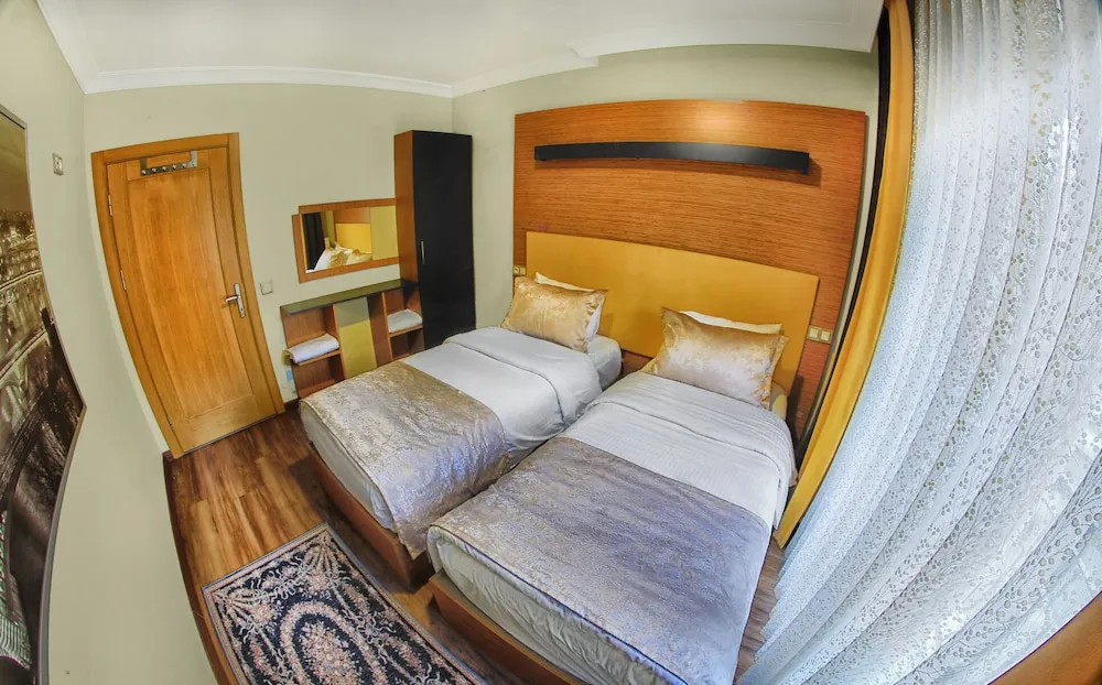 Deluxe Süit, 2 Yatak Odası