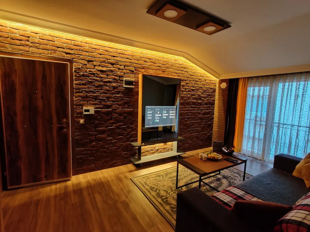 Executive Süit, 1 Yatak Odası