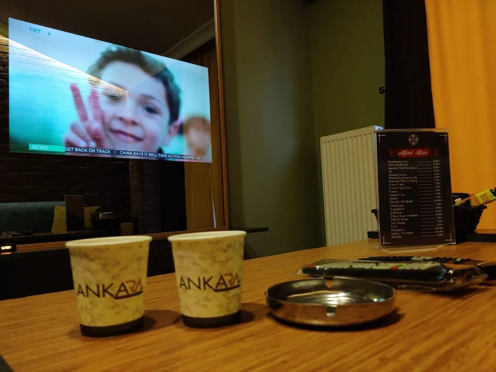 Executive Süit, 1 Yatak Odası