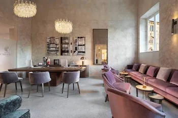 Grand Universe Lucca, Autograph Collection