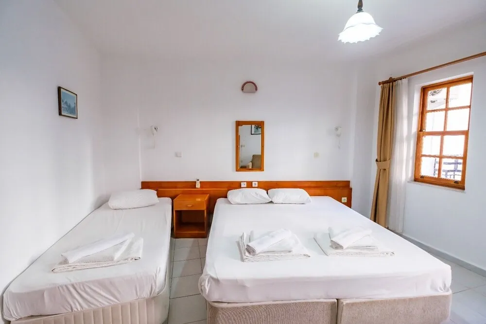Family Oda, Birden Çok Yatak, Sigara İçilmez, Şehir Manzaralı