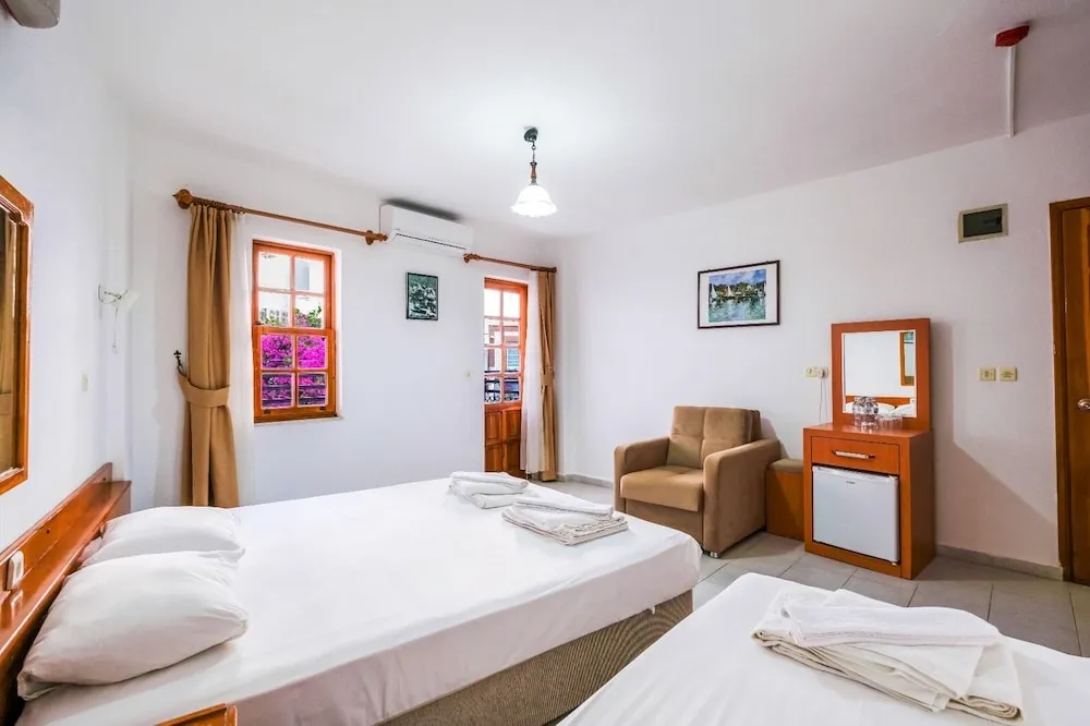 Family Oda, Birden Çok Yatak, Sigara İçilmez, Şehir Manzaralı
